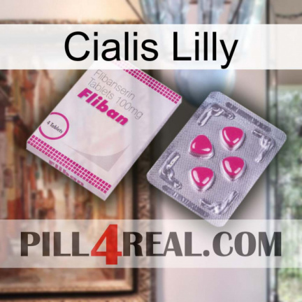 Cialis Lilly 32